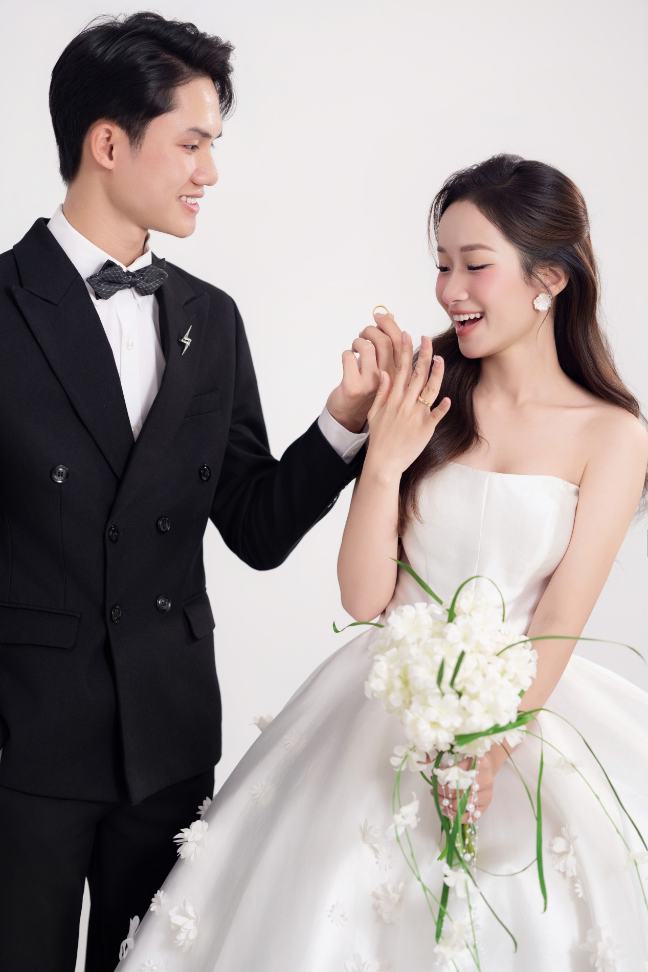 Hải Duy – Minh Thư