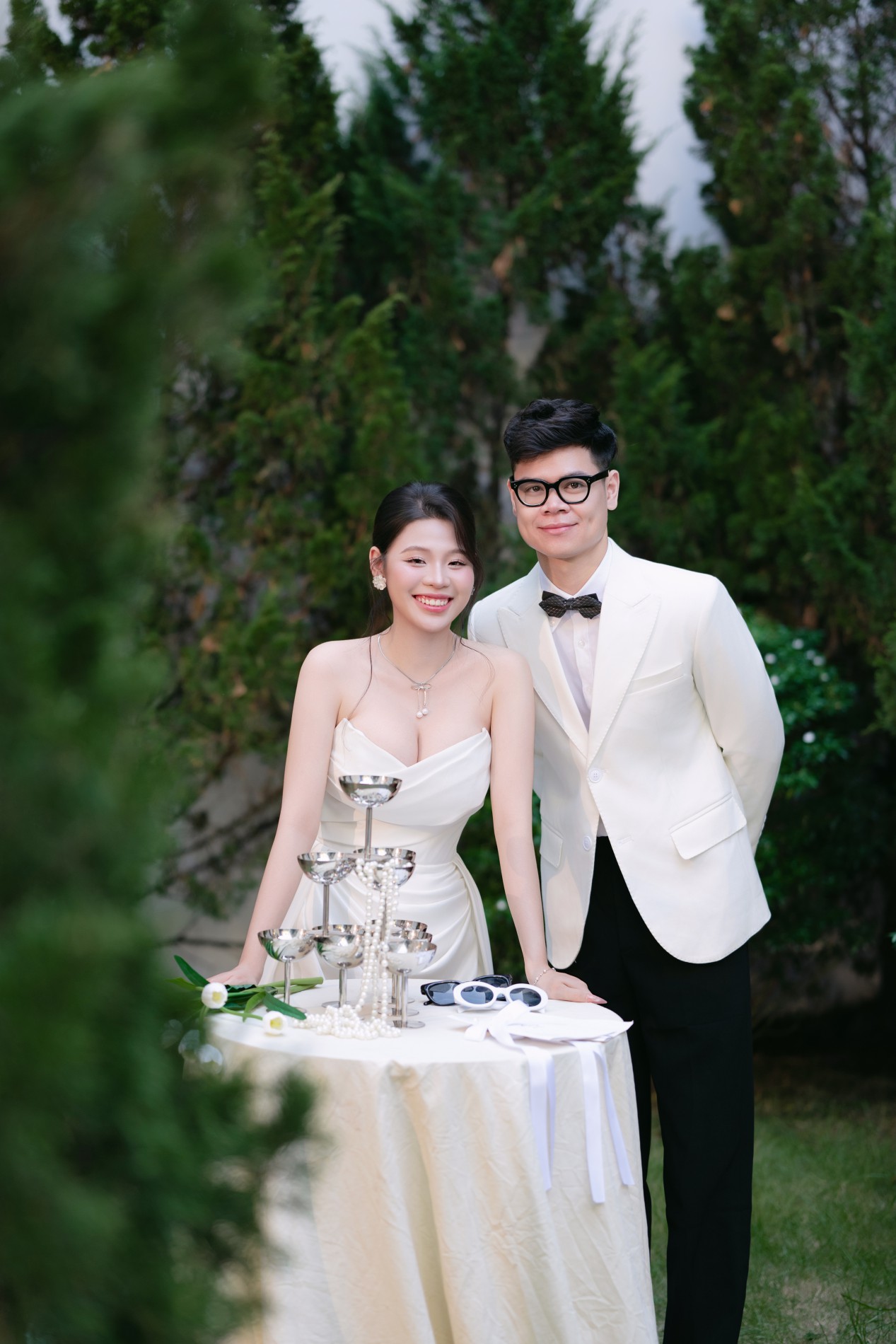 Tiến Đạt – Linh Nhi