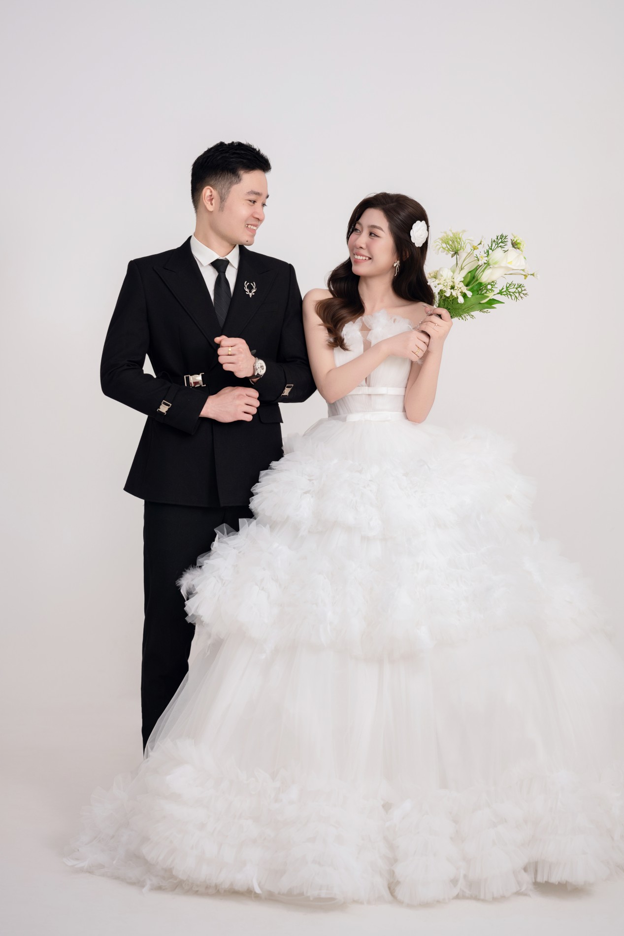 Nguyễn Thắng – Đỗ Nhung