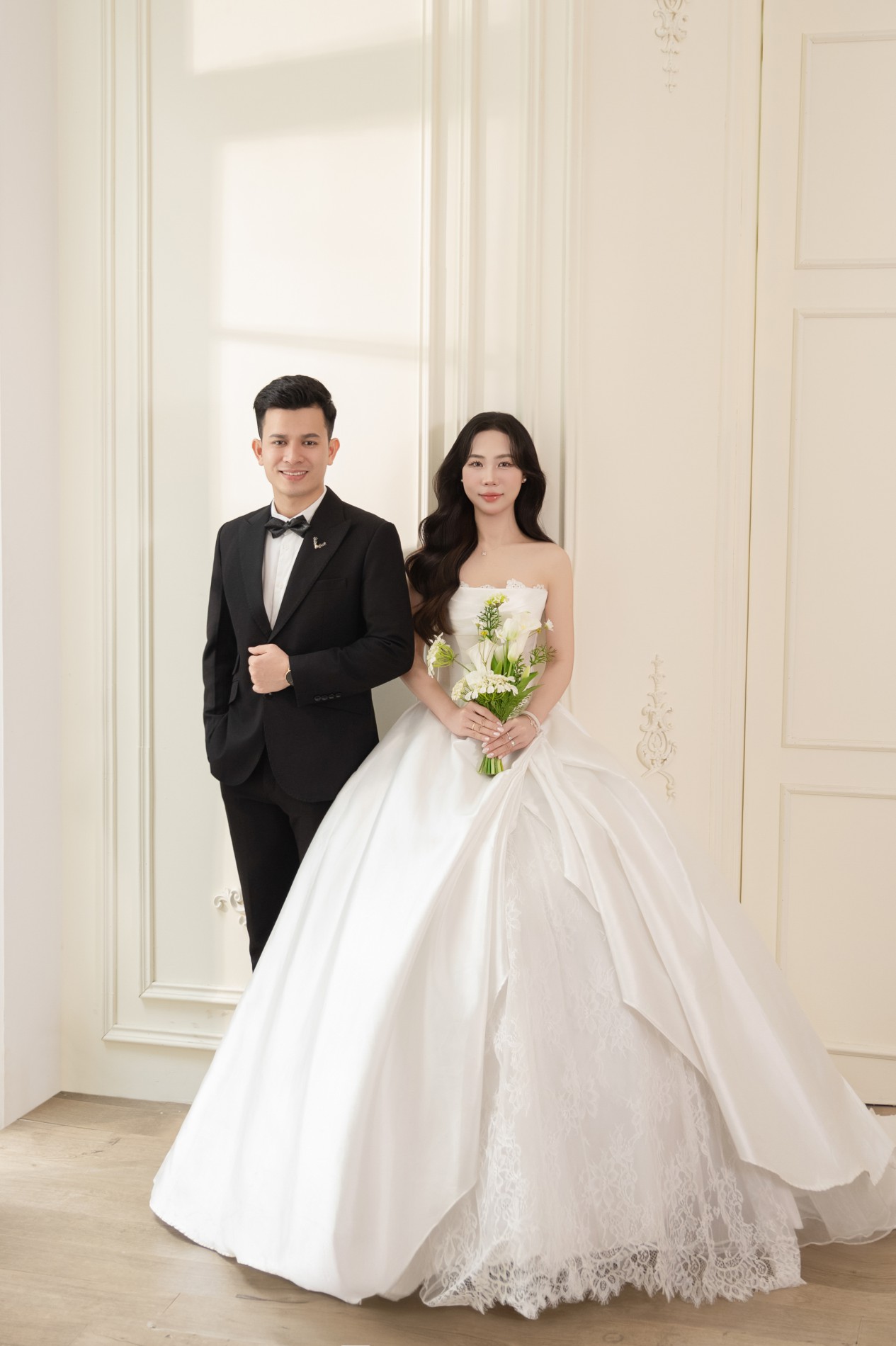 Bá Tiến – Hải Yến